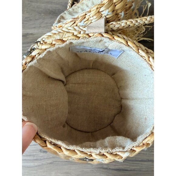 Sea & Grass Pineapple Purse - Picture 6 of 12